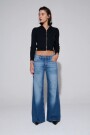 JEAN WIDE LINCE Azul