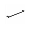 Toallero acero inox negro mate Aqualia Toallero Acero Inox Negro Mate Aqualia