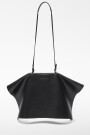 MINI CARTERA PINACULO Negro