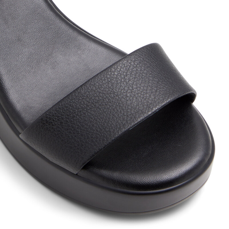 TALYA ICE SYNTHETIC BLACK