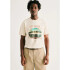 CAMISETA MM MARROM CLARO