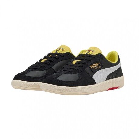Championes Puma Palermo Ferrari Black