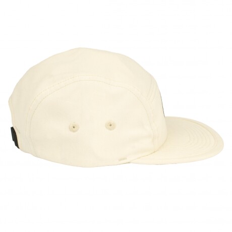 Gorro Santa Cruz Five Panel - Blanco Gorro Santa Cruz Five Panel - Blanco