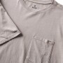 Polo Roark Made To Fade Tee Hombre WASHED GREY