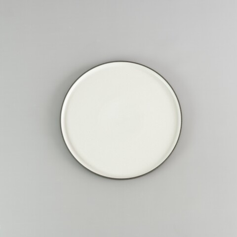 Plato playo 27 cm Skylarke White Plato playo 27 cm Skylarke White