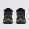 Botas Hedgehog 3 Mid hombre New Taupe Green/tnf Black