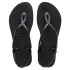 Ojotas Havaianas Luna Negro