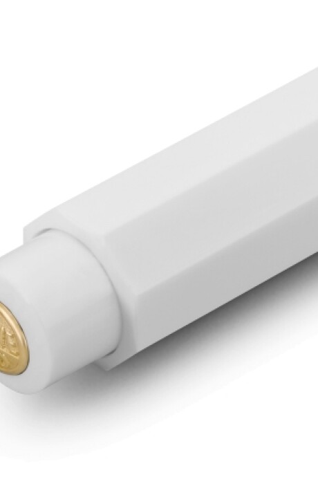 KAWECO CLASSIC SPORT CLUTCH PENCIL WHITE 3.2MM / LAPIZ MECANICO BLANCO CON BOTON KAWECO CLASSIC SPORT CLUTCH PENCIL WHITE 3.2MM / LAPIZ MECANICO BLANCO CON BOTON