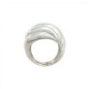 Anillo Cúpula-Plata 925 Inflada-Sin Piedra-AN3129 sinpiedra