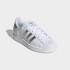 Championes Adias Superstar II Blanco