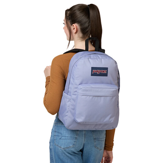 Mochila Jansport Superbreak Plus - Lila Mochila Jansport Superbreak Plus - Lila