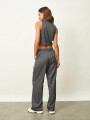 PANTALÓN LOMAS GRIS OSCUROGenérico