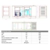 GENERADOR 300/330 KVA CABINADO VCP DP-SC330 GENERADOR 300/330 KVA CABINADO VCP DP-SC330