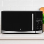 Microondas Digital Indurama 20L Black