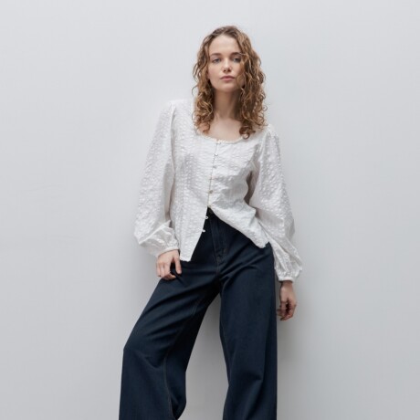 JEAN NAPOLEON Indigo