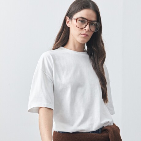 REMERA ERICA Blanco