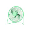 Ventilador de escritorio 360 color verde Ventilador De Escritorio 360 Color Verde