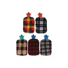 BOLSA AGUA CALIENTE DE 2LTS CON FUNDA Bolsa Agua Caliente De 2lts Con Funda