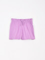 SHORT MOLLY PACK X 2 LILA (V)