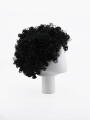PELUCA AFRO NEGRO