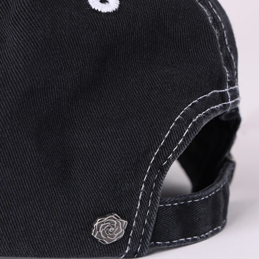 Gorro Former Legacy Rose - Negro Gorro Former Legacy Rose - Negro