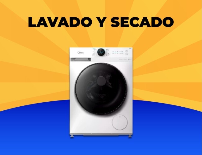LAVADO Y SECADO