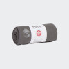 eQua® Manduka Yoga Toalla De Mano Gris