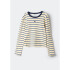 BLUSA ML FEM BEGE CLARO
