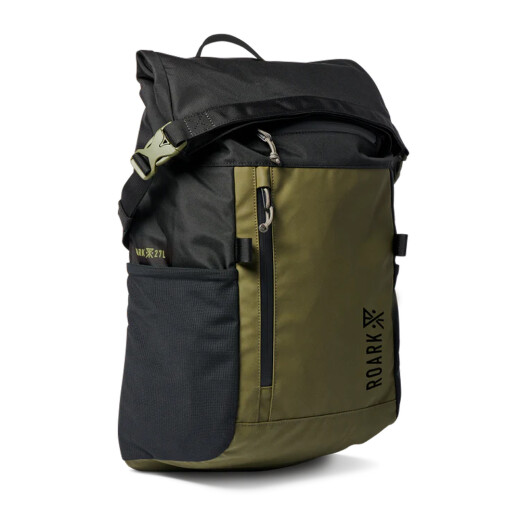 Mochila Roark Passenger 27L 2.0 - Verde Mochila Roark Passenger 27L 2.0 - Verde