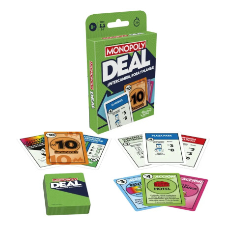 Monopoly Deal Monopoly Deal