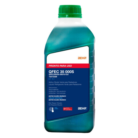 REFRIGERANTE VERDE (PRONTO PARA USAR) Refrigerante Verde (pronto Para Usar)