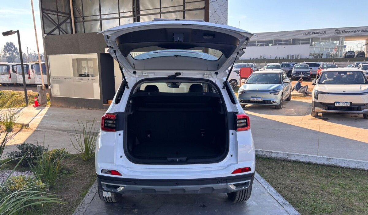 Chery Tiggo 4 Pro MHEV - 2024 Chery Tiggo 4 Pro MHEV - 2024