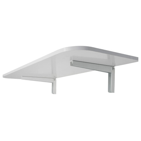 MESA MDP BLANCO PLEGABLE