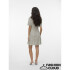 VMALBA SS SHORT DRESS WVN NOOS Laurel Oak