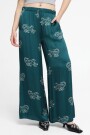 MARTI PANTS Verde Petroleo