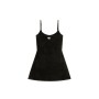 Vestido Para Mujer D-Newhop-Od Negro