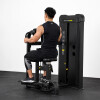 Torso Rotation- Active Max - Max202 Negro