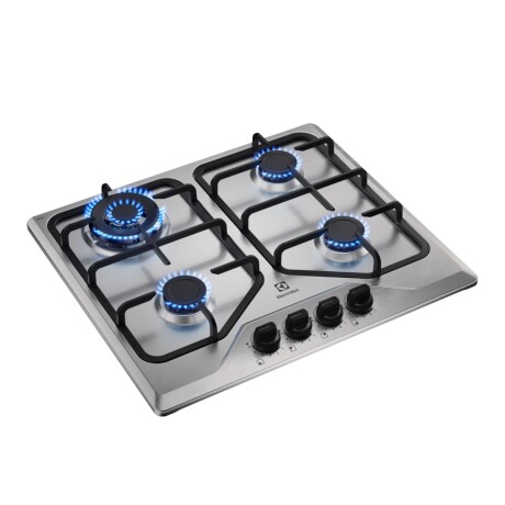 Anafe Electrolux 4H EL-KE4XC Inox. Anafe Electrolux 4H EL-KE4XC Inox.
