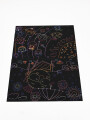 TARJETAS RASPABLES NEGRO