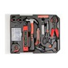 Valija de Herramientas Lumax con 450 Accesorios y Carrito Valija de Herramientas Lumax con 450 Accesorios y Carrito