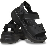 Sandalias Crocs Soho Negro