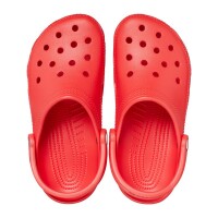 Classic Clog Rojo