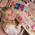 Set Para Hacer Pulseras Gomitas Banditas Brazaletes Niñas Niños Kit 5000 Piezas IMBACK Set Para Hacer Pulseras Gomitas Banditas Brazaletes Niñas Niños Kit 5000 Piezas IMBACK