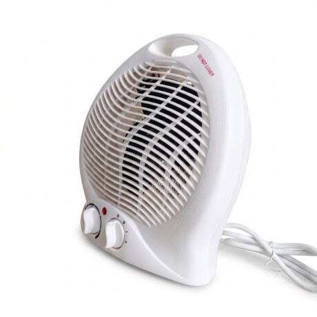 Caloventilador Calix 2000W Blanco Caloventilador Calix Frio/Calor 1000W/2000W Blanco