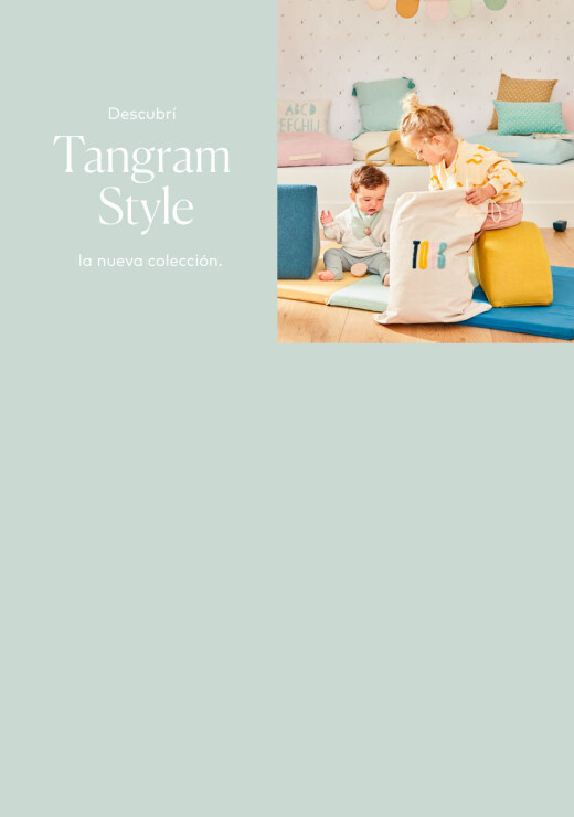 Tangram Style