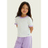 BLUSA MM FEM BEGE CLARO