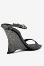 SANDALIAS D-AMBER Plata