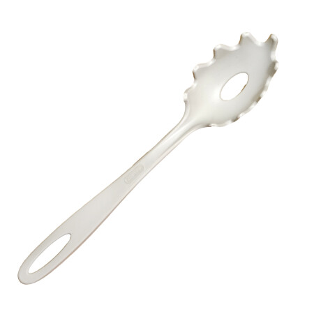CUCHARA PASTA 28CM BEIGE LINEA UTIL NYLON MARTINAZZO CUCHARA PASTA 28CM BEIGE LINEA UTIL NYLON MARTINAZZO