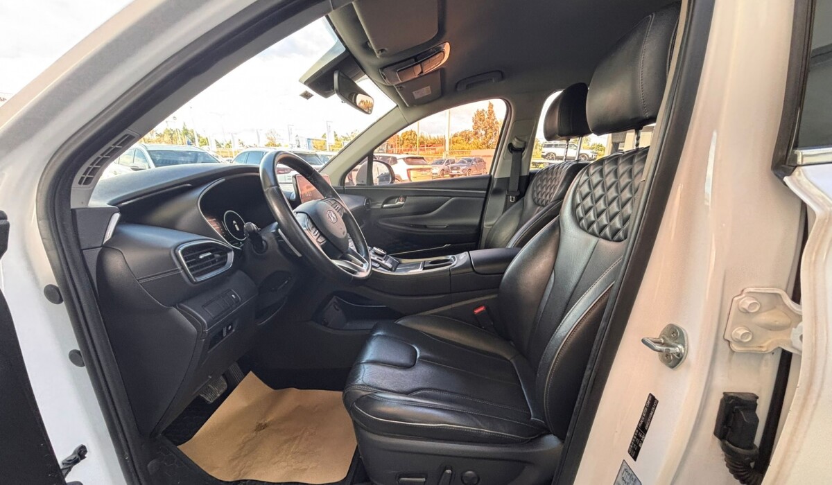 Hyundai Santa Fe 2.5 Premium - 2021 Hyundai Santa Fe 2.5 Premium - 2021