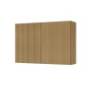 Aéreo 2 Puertas 120 cm - Rainha Aéreo 2 Puertas 120 cm - Rainha